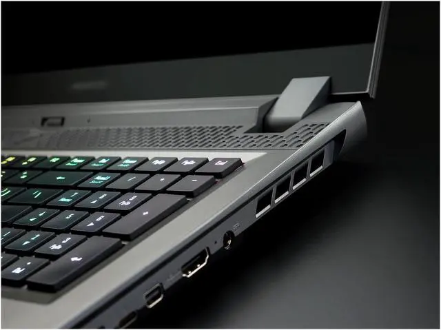 Alt view image 18 of 20 - GIGABYTE AORUS 17G - 17.3" 300 Hz - Intel Core i7-10870H - NVIDIA GeForce RTX 3080 Laptop GPU 8 GB GDDR6 - 32 GB Memory - 1 TB PCIe SSD - Windows 10 Home - Gaming Laptop (AORUS 17G YC-8US6450RH)