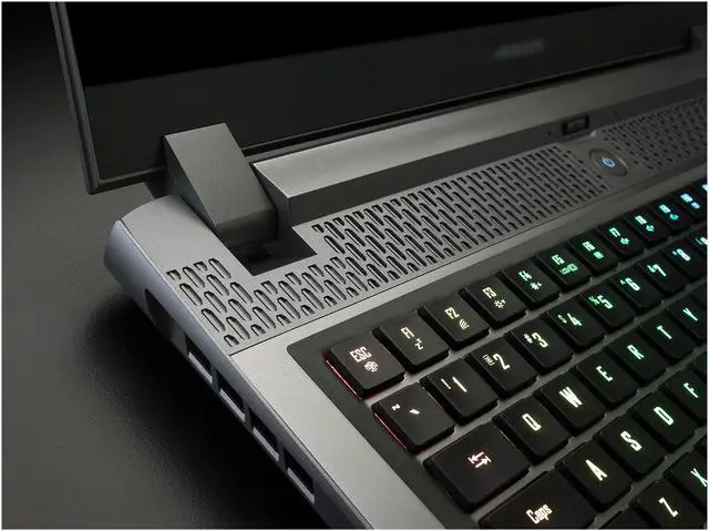 Alt view image 19 of 20 - GIGABYTE AORUS 17G - 17.3" 300 Hz - Intel Core i7-10870H - NVIDIA GeForce RTX 3080 Laptop GPU 8 GB GDDR6 - 32 GB Memory - 1 TB PCIe SSD - Windows 10 Home - Gaming Laptop (AORUS 17G YC-8US6450RH)