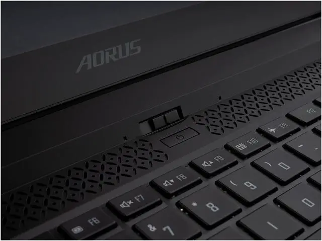 Alt view image 12 of 12 - GIGABYTE AORUS 15P XD - 15.6" FHD IPS Anti-Glare 240Hz, Intel Core i7 11th Gen 11800H, NVIDIA GeForce RTX 3070, 8GB GDDR6, 16GB Memory, 1TB SSD, Win10 Home, Gaming Laptop (AORUS 15P XD-73US224SH)