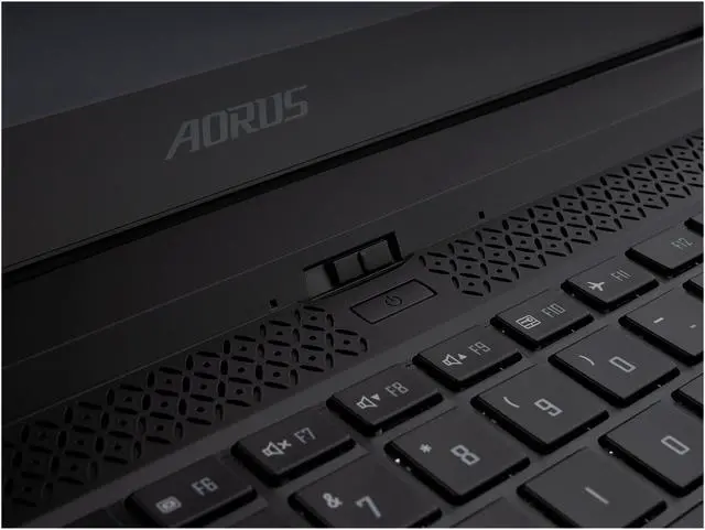 Alt view image 12 of 12 - GIGABYTE AORUS 15P KD - 15.6" FHD IPS Anti-Glare 240Hz, Intel Core i7 11th Gen 11800H, NVIDIA GeForce RTX 3060, 6GB GDDR6, 16GB Memory, 512GB SSD, Win10 Home, Gaming Laptop (AORUS 15P KD-72US223SH)