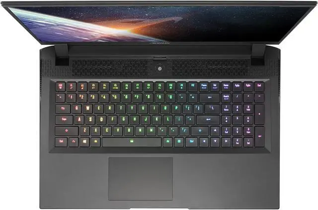 Alt view image 5 of 13 - GIGABYTE AORUS 17G XD - 17.3" FHD IPS Anti-Glare 300Hz, Intel Core i7 11th Gen 11800H, NVIDIA GeForce RTX 3070, 8GB GDDR6, 16GB Memory, 512GB SSD, Win10 Home, Gaming Laptop (AORUS 17G XD-73US325SH)