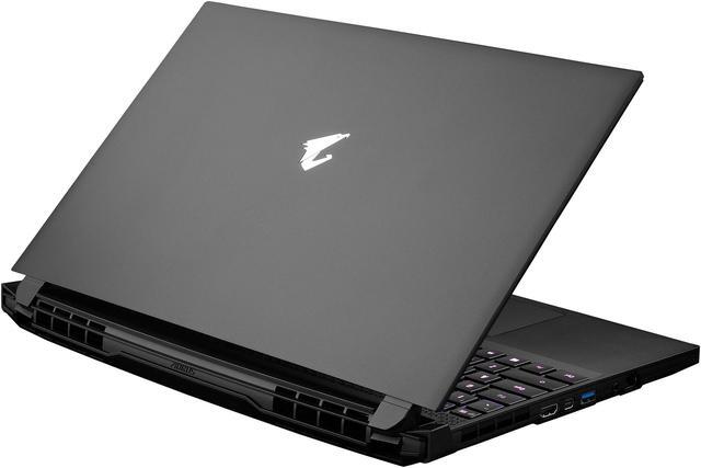Alt view image 12 of 12 - GIGABYTE AORUS 15P XD - 15.6" FHD IPS Anti-Glare 300Hz, Intel Core i7, NVIDIA GeForce RTX 3070 Laptop GPU 8GB GDDR6, 16GB Memory, 1TB SSD, Win10 Home, Gaming Laptop (AORUS 15P XD-73US324SH)