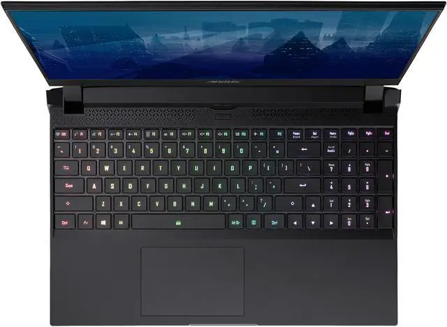 Alt view image 6 of 12 - Aorus - 15.6" GeForce RTX 3070 Laptop GPU - Intel Core i7-11800H  - 16GB Memory - 1 TB Gen4 SSD - Windows 11 Home 64-bit - Gaming Laptop - 240 Hz IPS (15P XD-73US224SO )