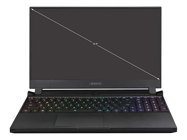 Open Box Aorus 15 6 FHD 240 Hz Intel Core I7 11800H GeForce RTX 