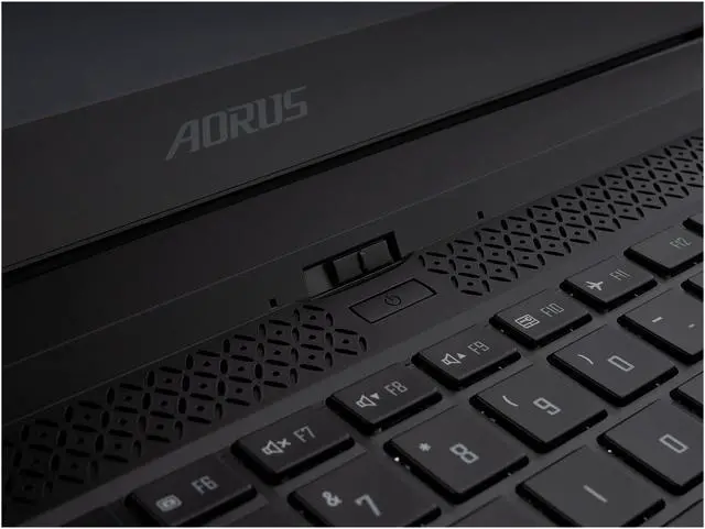Alt view image 7 of 12 - GIGABYTE AORUS 15P KD - 15.6" FHD IPS Anti-Glare 240Hz, Intel Core i7, NVIDIA GeForce RTX 3060 Laptop GPU 6GB GDDR6, 16GB Memory, 512GB SSD, Win11 Home, Gaming Laptop (AORUS 15P KD-72US223SO)
