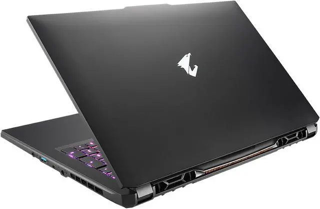 Alt view image 7 of 7 - GIGABYTE AORUS 17 XE4 - 17.3" Thin Bezel 360Hz FHD 1920x1080 IPS-level Display - Intel Core i7-12700H - NVIDIA GeForce RTX 3070 Ti Laptop GPU 8GB GDDR6 - 16GB DDR4 RAM - 1TB SSD - Win11 Home - Gaming Laptop (AORUS 17 XE4-73US514SH)