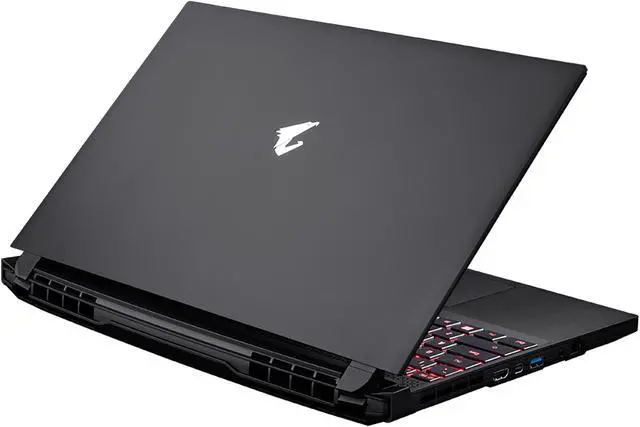 Alt view image 7 of 7 - GIGABYTE AORUS 5 SE4 - 15.6" Thin Bezel FHD 1920x1080 360Hz- Intel Core i7-12700H - NVIDIA GeForce RTX 3070 Laptop GPU 8GB GDDR6 - 16GB DDR4 RAM - 512GB SSD - Win11 Home - Gaming Laptop (AORUS 5 SE4-73US513SH)
