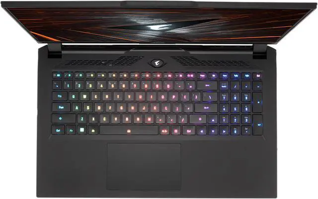 Alt view image 2 of 5 - Aorus - 17.3" GeForce RTX 3080 Ti Laptop GPU - Intel Core i7-12700H - 32GB Memory - 1 TB Gen4 SSD - Windows 11 Home - Gaming Laptop - 360 Hz IPS (AORUS 17 YE5-74US544SH )