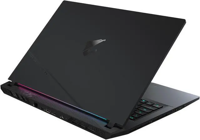 Alt view image 6 of 11 - Aorus - 17.3'' GeForce RTX 4070 Laptop GPU - Intel Core i7-13700H  - 16GB Memory - 1 TB Gen4 SSD - Windows 11 Home 64-bit - Gaming Laptop - 240 Hz (17 BSF-73US654SH )