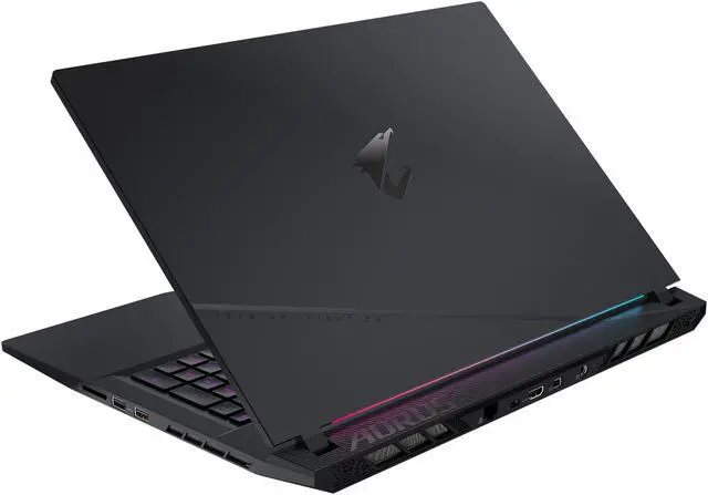 Alt view image 7 of 11 - Aorus - 17.3'' GeForce RTX 4070 Laptop GPU - Intel Core i7-13700H  - 16GB Memory - 1 TB Gen4 SSD - Windows 11 Home 64-bit - Gaming Laptop - 240 Hz (17 BSF-73US654SH )