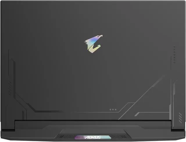 Alt view image 8 of 11 - Aorus - 15.6" QHD 240 Hz - Intel Core i9-13900HX - GeForce RTX 4070 Laptop GPU - 16GB Memory DDR5 5600 - 1 TB Gen4 SSD - Windows 11 Pro 64-bit ()
