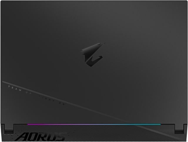 Alt view image 8 of 12 - Aorus - 15.6" GeForce RTX 4050 Laptop GPU - Intel Core i5-12500H  - 8GB Memory - 512 GB PCIe SSD - Windows 11 Home 64-bit - Gaming Laptop - 360 Hz (15 9MF-E2US583SH )