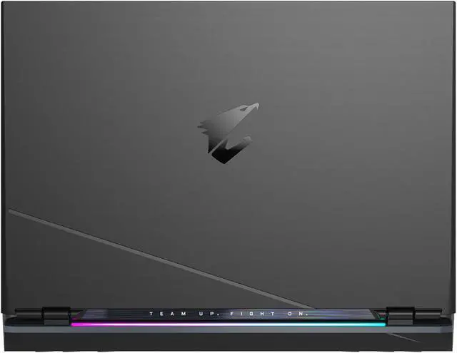 Alt view image 7 of 12 - Aorus - 16" GeForce RTX 4070 Laptop GPU - Intel Core i7-13700H  - 16GB Memory - 1 TB PCIe SSD - Windows 11 Home 64-bit - Gaming Laptop - 240 Hz (16 BSF-73US654SH )