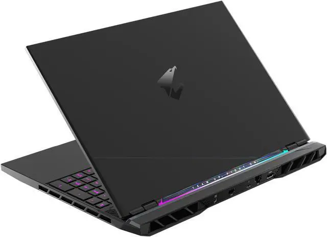 Alt view image 6 of 12 - Aorus - 16" GeForce RTX 4070 Laptop GPU - Intel Core i7-13700H  - 16GB Memory - 1 TB PCIe SSD - Windows 11 Home 64-bit - Gaming Laptop - 240 Hz (16 BSF-73US654SH )