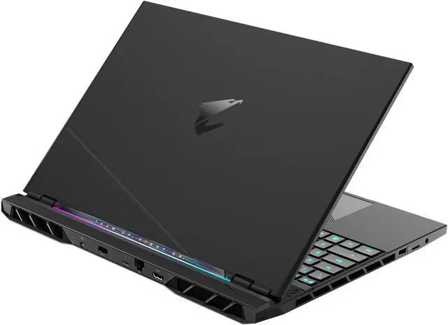 Alt view image 5 of 12 - Aorus - 16" GeForce RTX 4070 Laptop GPU - Intel Core i7-13700H  - 16GB Memory - 1 TB PCIe SSD - Windows 11 Home 64-bit - Gaming Laptop - 240 Hz (16 BSF-73US654SH )