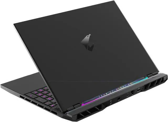 Alt view image 5 of 11 - Aorus - 16" GeForce RTX 4060 Laptop GPU - Intel Core i7-13700HX  - 16GB Memory - 1 TB PCIe SSD - Windows 11 Home 64-bit - Gaming Laptop - 240 Hz (16 BKF-73US654SH )