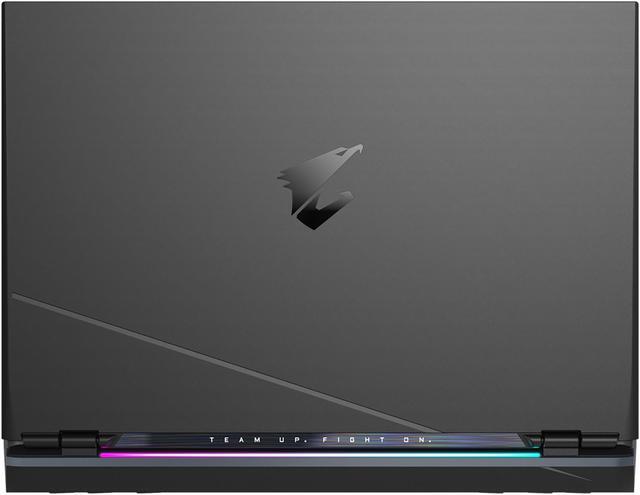 Alt view image 6 of 11 - Aorus - 16" GeForce RTX 4060 Laptop GPU - Intel Core i7-13700HX  - 16GB Memory - 1 TB PCIe SSD - Windows 11 Home 64-bit - Gaming Laptop - 240 Hz (16 BKF-73US654SH )