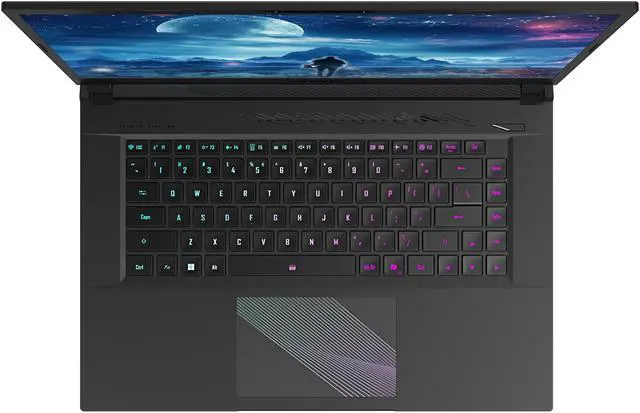 Alt view image 3 of 12 - Aorus 15 Series - 15'' GeForce RTX 4060 Laptop GPU - Intel Core Ultra 7 155H - 16GB Memory - 1 TB PCIe SSD - Windows 11 Home 64-bit - Gaming Laptop - 165 Hz IPS (15 BKG-13US754SH )