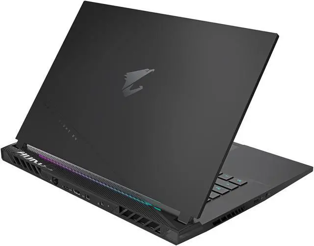 Alt view image 6 of 12 - Aorus 15 Series - 15'' GeForce RTX 4060 Laptop GPU - Intel Core Ultra 7 155H - 16GB Memory - 1 TB PCIe SSD - Windows 11 Home 64-bit - Gaming Laptop - 165 Hz IPS (15 BKG-13US754SH )