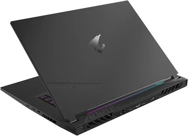 Alt view image 7 of 12 - Aorus 15 Series - 15'' GeForce RTX 4060 Laptop GPU - Intel Core Ultra 7 155H - 16GB Memory - 1 TB PCIe SSD - Windows 11 Home 64-bit - Gaming Laptop - 165 Hz IPS (15 BKG-13US754SH )