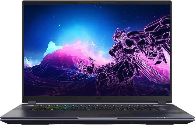 Aorus 16X Series - 16