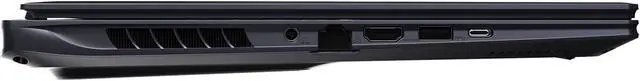 Alt view image 11 of 12 - Aorus 16X Series - 16" GeForce RTX 4060 Laptop GPU - Intel Core i7-13650HX  - 16GB Memory - 1 TB PCIe SSD - Windows 11 Home 64-bit - Gaming Laptop - 165 Hz IPS (16X 9KG-43USC54SH )