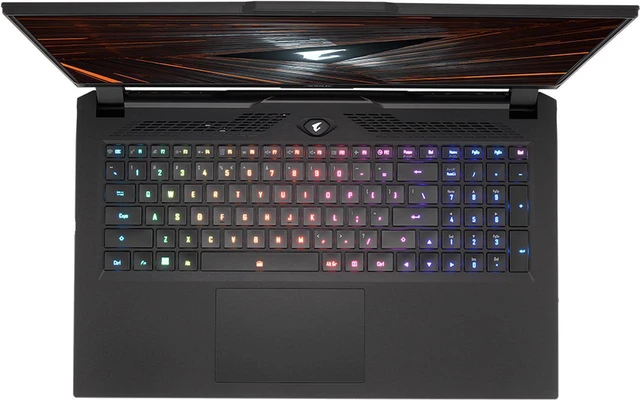 Open Box: GIGABYTE AORUS 17 XE5 Gaming Laptop Intel Core i7-12700H