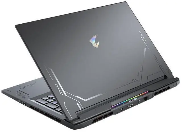 Alt view image 4 of 4 - AORUS 17X AXF Gaming Laptop Intel Core i9-13900HX NVIDIA GeForce RTX 4080 16GB Memory 1TB SSD 17.3" QHD Windows 11 Pro (AXF-B4US694SP)