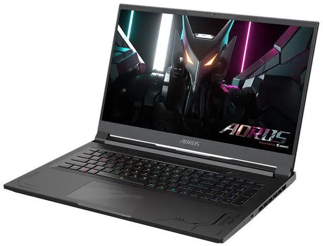 Alt view image 3 of 4 - AORUS 17X AXF Gaming Laptop Intel Core i9-13900HX NVIDIA GeForce RTX 4080 16GB Memory 1TB SSD 17.3" QHD Windows 11 Pro (AXF-B4US694SP)