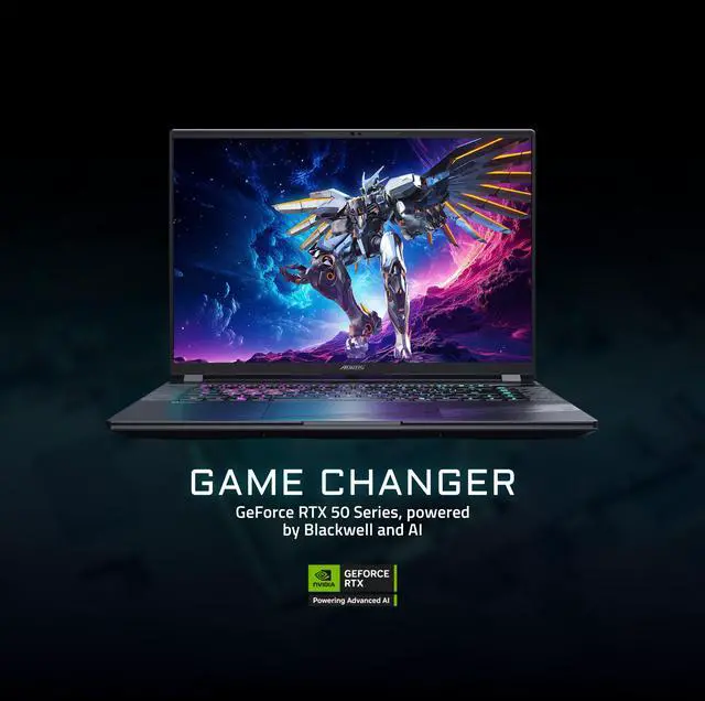 Alt view image 15 of 16 - GIGABYTE - AORUS ELITE 16 Gaming Laptop - 165Hz 2560x1600 WQXGA - NVIDIA GeForce RTX 5070 - Intel Core Ultra 9 275HX - 2TB SSD with 32GB DDR5 RAM - Windows 11 Home AD (AORUS ELITE 16 BWHC3USC65SH)
