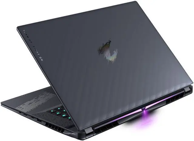 Alt view image 7 of 16 - GIGABYTE - AORUS ELITE 16 Gaming Laptop - 165Hz 2560x1600 WQXGA - NVIDIA GeForce RTX 5070 - Intel Core Ultra 9 275HX - 2TB SSD with 32GB DDR5 RAM - Windows 11 Home AD (AORUS ELITE 16 BWHC3USC65SH)