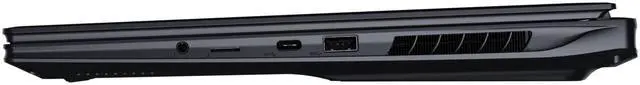Alt view image 9 of 16 - GIGABYTE - AORUS ELITE 16 Gaming Laptop - 165Hz 2560x1600 WQXGA - NVIDIA GeForce RTX 5070 - Intel Core Ultra 9 275HX - 2TB SSD with 32GB DDR5 RAM - Windows 11 Home AD (AORUS ELITE 16 BWHC3USC65SH)