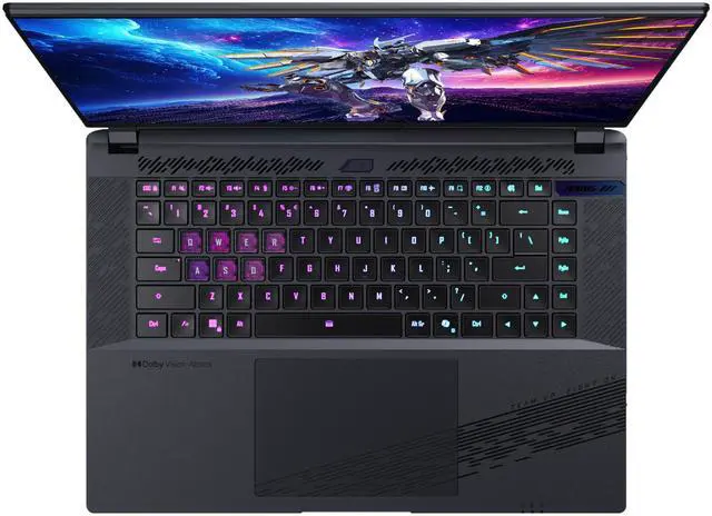 Alt view image 3 of 20 - GIGABYTE AORUS ELITE 16 Gaming Laptop - 165Hz 2560x1600 WQXGA - NVIDIA GeForce RTX 5070 - Intel Core Ultra 9 275HX - 1TB SSD with 32GB DDR5 RAM - Windows 11 Home AD