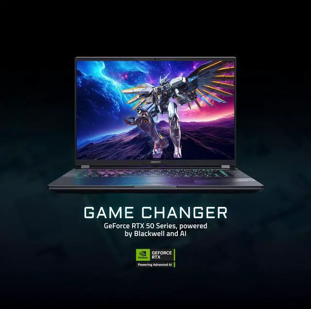 Alt view image 6 of 20 - GIGABYTE AORUS ELITE 16 Gaming Laptop - 165Hz 2560x1600 WQXGA - NVIDIA GeForce RTX 5070 - Intel Core Ultra 9 275HX - 1TB SSD with 32GB DDR5 RAM - Windows 11 Home AD