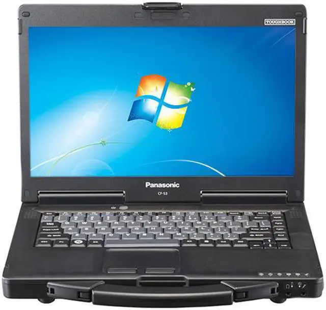 Panasonic Toughbook 53 CF-537CL7NCM 14