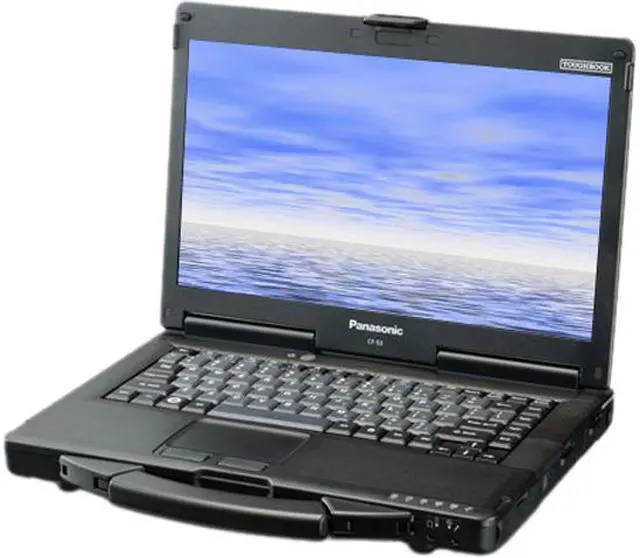 Panasonic Toughbook 53 CF-532ALZYCM 14