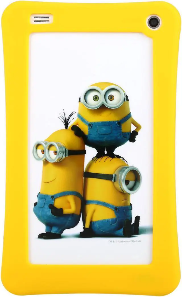 Alt view image 2 of 9 - Vulcan Minion Tab Intel Atom 1GB Memory 16 GB 7.0" IPS Touchscreen Tablet Windows 8.1