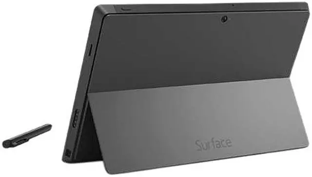 Alt view image 3 of 5 - Microsoft 1.70GHz 4GB Memory 128 GB SSD Intel HD Graphics 4400 10.6" Touch Screen 1920 x 1080 Tablet Windows 8.1 Pro Surface Pro2