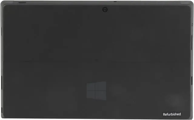 Alt view image 4 of 6 - Microsoft Surface Pro P6T-0002 Intel Core i5 4GB Memory 128GB SSD, WIFI, 10.6” HD Touchscreen Tablet, Windows 8 Pro. Full 1 Year Microsoft Warranty