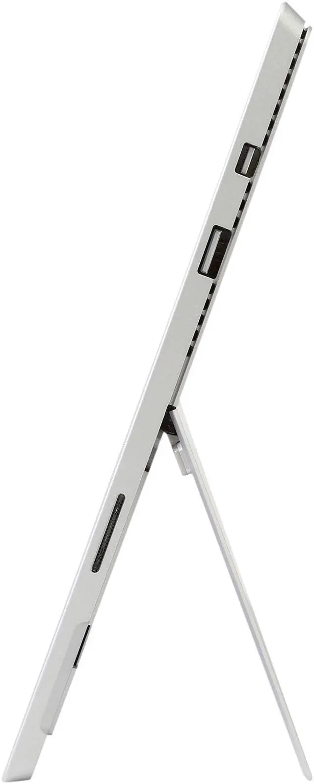 Alt view image 3 of 8 - Microsoft Surface Pro 3 4GB DDR3 Memory 128GB 12.0" 2160 x 1440 Certified Refurbished Tablet Windows 8.1 Pro Silver