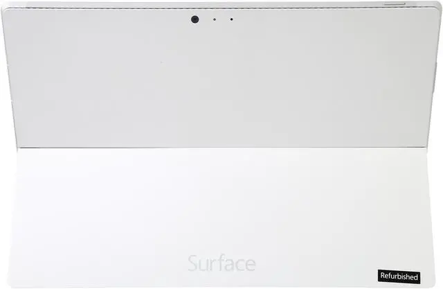Alt view image 4 of 8 - Microsoft Surface Pro 3 4GB DDR3 Memory 128GB 12.0" 2160 x 1440 Certified Refurbished Tablet Windows 8.1 Pro Silver