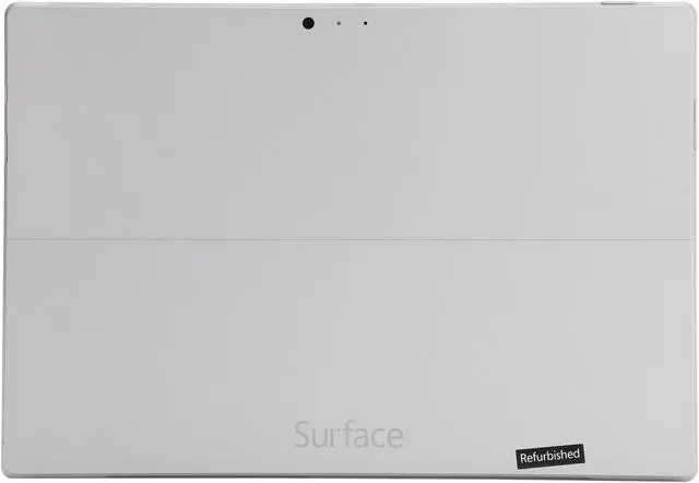 Alt view image 4 of 8 - Microsoft Surface Pro 3 with Intel Core i5-4300U 1.9 GHz (2.9 GHz Turbo), 12" Touchscreen, 4 GB RAM, 128 GB Storage, Surface Pen, Windows 8.1 Pro