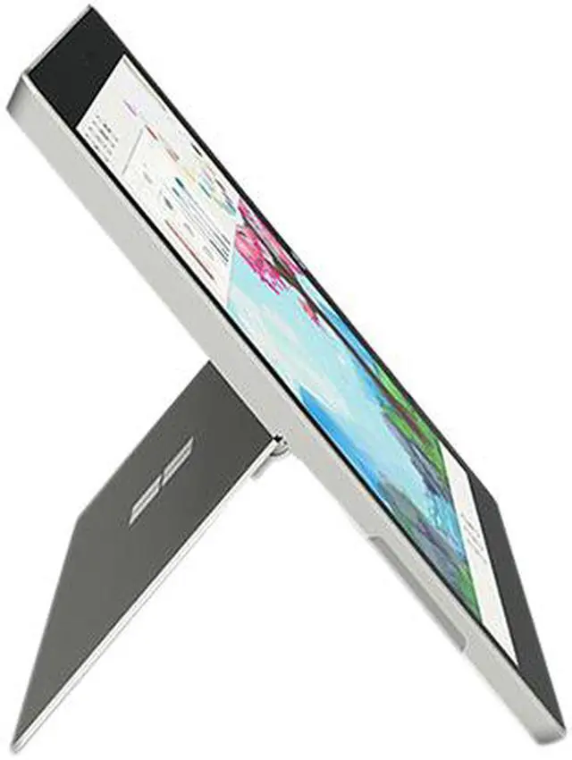 Alt view image 2 of 3 - Microsoft Surface 3 7G5-00001 Intel Atom x7-Z8700 (1.60 GHz) 2 GB Memory 64 GB SSD 10.8" Touchscreen 1920 x 1280 Tablet Windows 8.1 64-Bit