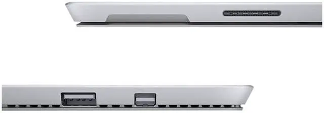 Alt view image 6 of 13 - Microsoft Surface Pro 3 Intel Core i5 CPU 4 GB RAM 128 GB Storage 12.0" Tablet PC MQ2-00001
