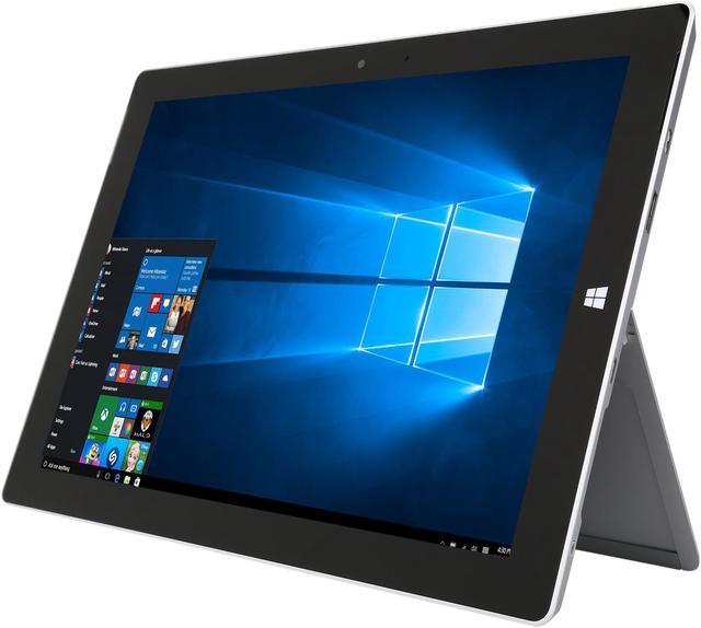 Microsoft Surface 3 GK6-00008 Intel Atom x7-Z8700 (1.60 GHz) 2 GB 