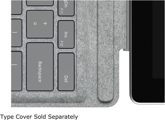 Alt view image 9 of 17 - Microsoft Surface Pro 4 SU3-00001 Intel Core M3 6Y30 (0.90 GHz) 4 GB Memory 128 GB SSD 12.3" Touchscreen 2736 x 1824 Tablet Windows 10 Pro 64-Bit