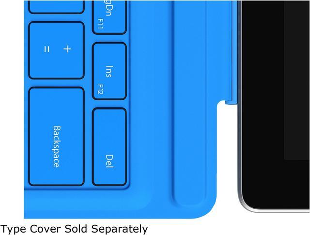Alt view image 5 of 17 - Microsoft Surface Pro 4 SU3-00001 Intel Core M3 6Y30 (0.90 GHz) 4 GB Memory 128 GB SSD 12.3" Touchscreen 2736 x 1824 Tablet Windows 10 Pro 64-Bit