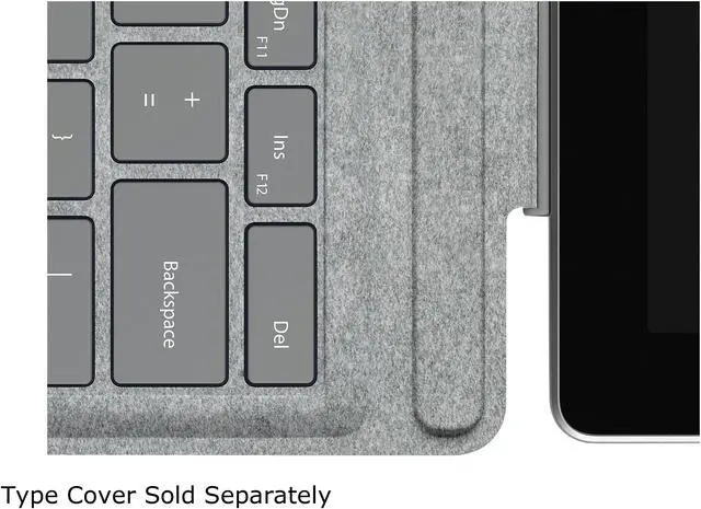 Alt view image 9 of 17 - Microsoft Surface Pro 4 CR3-00001 Intel Core i5 6th Gen 6300U (2.40 GHz) 8 GB Memory 256 GB SSD 12.3" Touchscreen 2736 x 1824 Tablet Windows 10 Pro 64-Bit