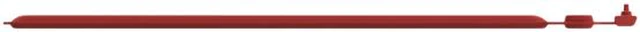 Alt view image 3 of 3 - Microsoft QC7-00005 Surface Pro 4 Type Cover - Red