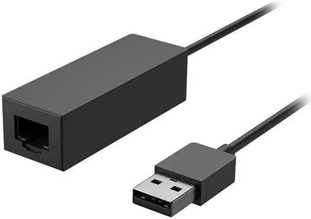 Main image of Microsoft F5U-00021 Surface Ethernet Adapter - Black